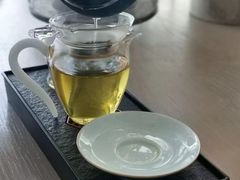 -深圳中洲万豪酒店·大堂酒廊·高空海景