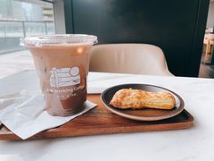 -木嘛working coffee(前海店)