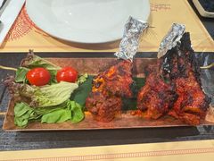-克比叔叔印度餐厅Kebabs on the Grille (人民广场店)