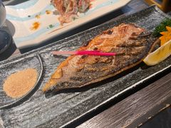 青花鱼-炙柒Sekinana·精致日料(合生汇店)
