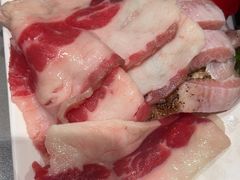-山焱·炭火自助烤肉(周浦万达店)