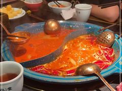 -吼堂老火锅(武汉 天地壹方南馆店)