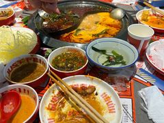 -生活如沸·顺德水牛奶火锅(大学路店)