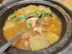 萝卜炖排骨-盘飧市(春熙路店)
