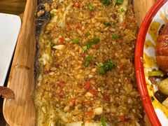 -冶建镜子·老南昌大排档·江西虾王(总店)