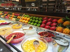 -盛江山自助料理(太原街万达店)