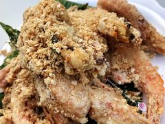 麦片虾-纽顿熟食中心