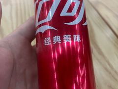 可口可乐-瑞霖·隆江猪脚饭