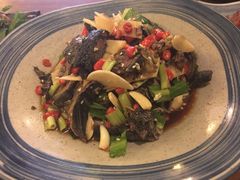 凉拌鬼鸡-紫滇源云南生态菜(丹凤街店)