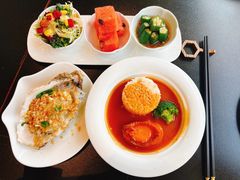 鲍鱼捞饭-连鹭海鲜·大连菜(星海店)