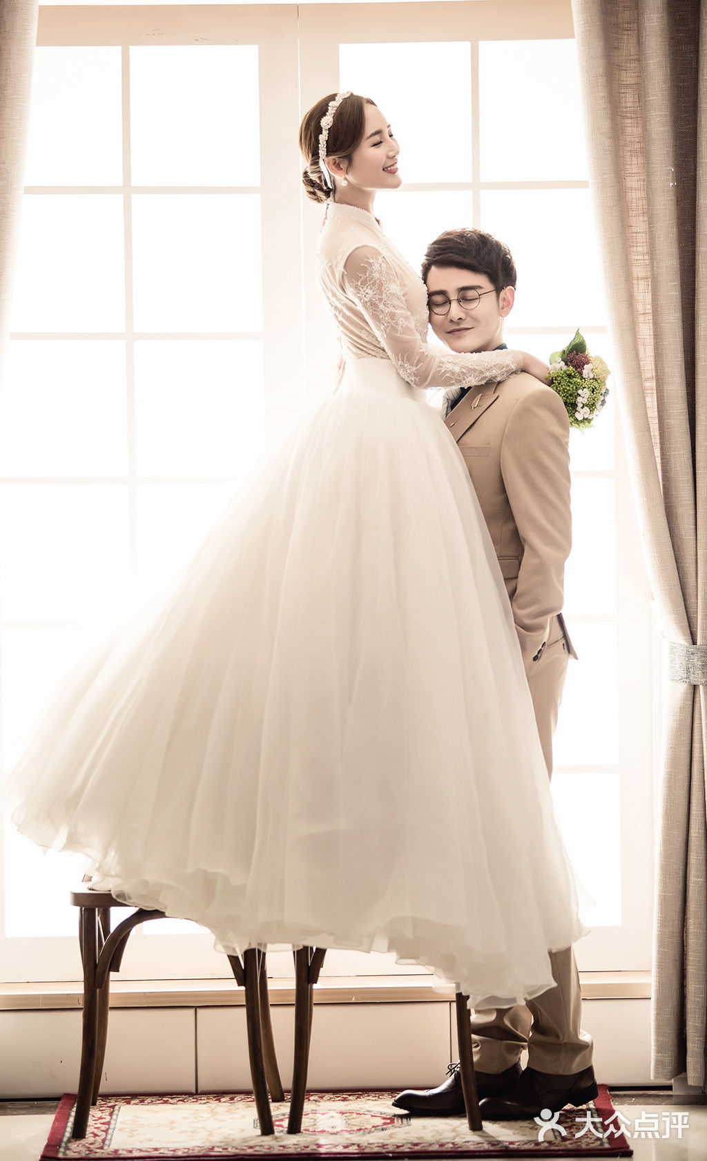 爱慕婚纱摄影工作室