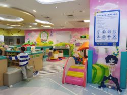 -孩子王童乐园(上海青浦吾悦广场店)