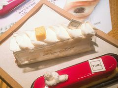 -YUMI芽米·法式烘焙·咖啡(文化宫店)