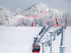 -鳌山滑雪度假区