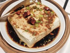 自制石墨豆腐-四季民福烤鸭店(故宫店)