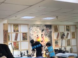 -天道tattoo纹身穿孔工作室