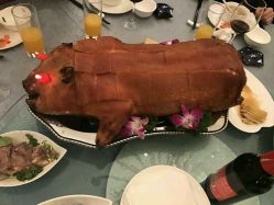 点击看大图 -上海瑞金洲际酒店·宴会厅