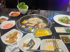 -木槿花韩式炭烤·熟成肉工坊(孙文东路店)