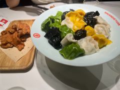 -双合园·海鲜水饺青岛菜(上清路店)