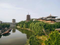 -中国汉城景区