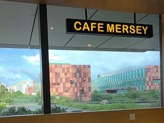 -Cafe Mersey默西咖啡(西交店)