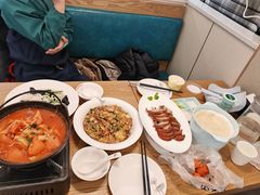 -紫光园清真北京小吃(正阳大街店)