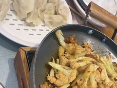 -添福来墨鱼饺子 · 海鲜东北菜(大连星海·黄浦路店)