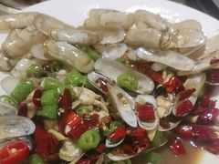 -船梆煮•蒸汽海鲜·炉火烤肉(五四广场店)