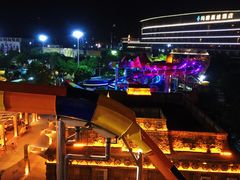 -武汉玛雅海滩水公园