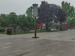 -大雁塔北广场音乐喷泉