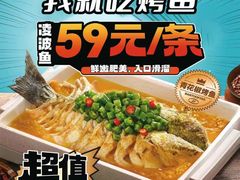 -半天妖烤鱼(呼市摩尔城店)