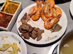 -伍棵煋炭烤自助料理·烤鳗鱼(浦东食品城店)