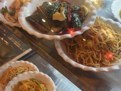 -金杨拉面王小吃面馆·牛三宝面·红烧牛肉粉
