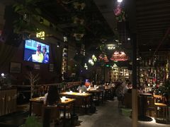 大堂-别院里音乐餐酒吧(双流航空港店)