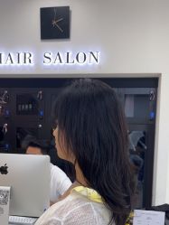 -FINE HAIR 烫染专业设计