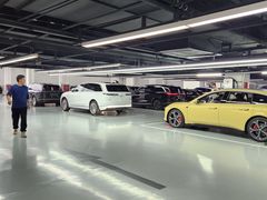 -蔚来体验中心(北京亦庄店)