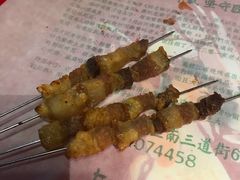 -北三老太太烧烤(人生一串上榜店)