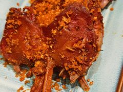 椒盐鸭下巴-新旺茶餐厅(嘉里城店)