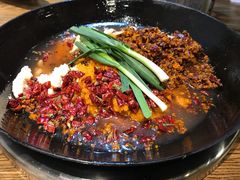 -周幺妹重庆老火锅(银泰城总店)