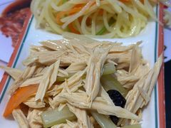 -初晋·山西地道刀削面.晋北莜面香(星耀城店)