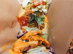 脆塔塔混合大拼盘-Taco Bell 塔可钟(民田路店)