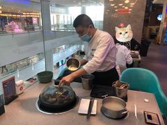 -乔哥铭洋海鲜自助(皇城恒隆广场店)