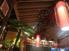 大堂-野山舂·贵州现舂酸汤火锅(鸿通城店)