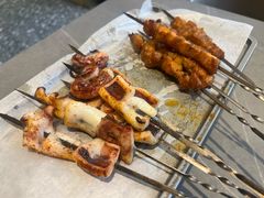 -大闫家烧烤·小海鲜家常菜(郑庄店)