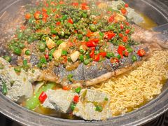 剁椒味烤鱼-烤匠麻辣烤鱼(双流明城购物中心店)