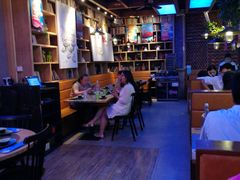 大堂-鱼库·不仅是一家烤鱼店(车公庙店)