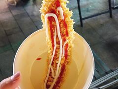 -南门头上美食街