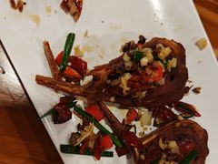 香酥鸭头-冶建镜子·老南昌大排档·江西虾王(总店)