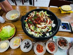 -高基五春川炒鸡排(威海总店)