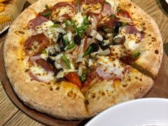 -棒约翰比萨·意面(张江长泰店)